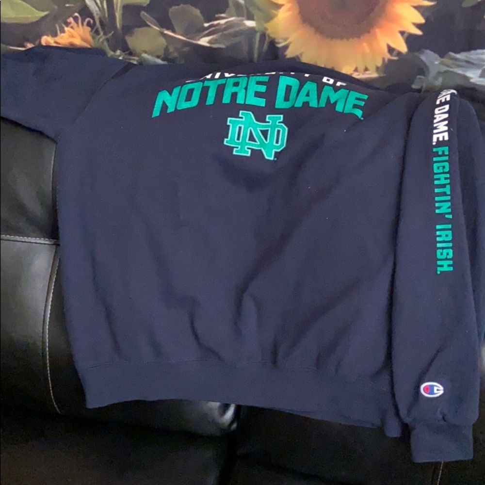Notre Dame Sweatshirt